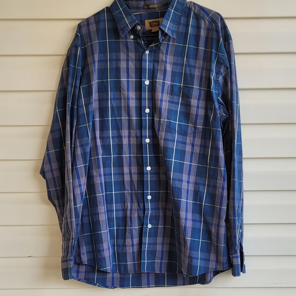 The Foundry Supply Co Xl Button Down Shirt